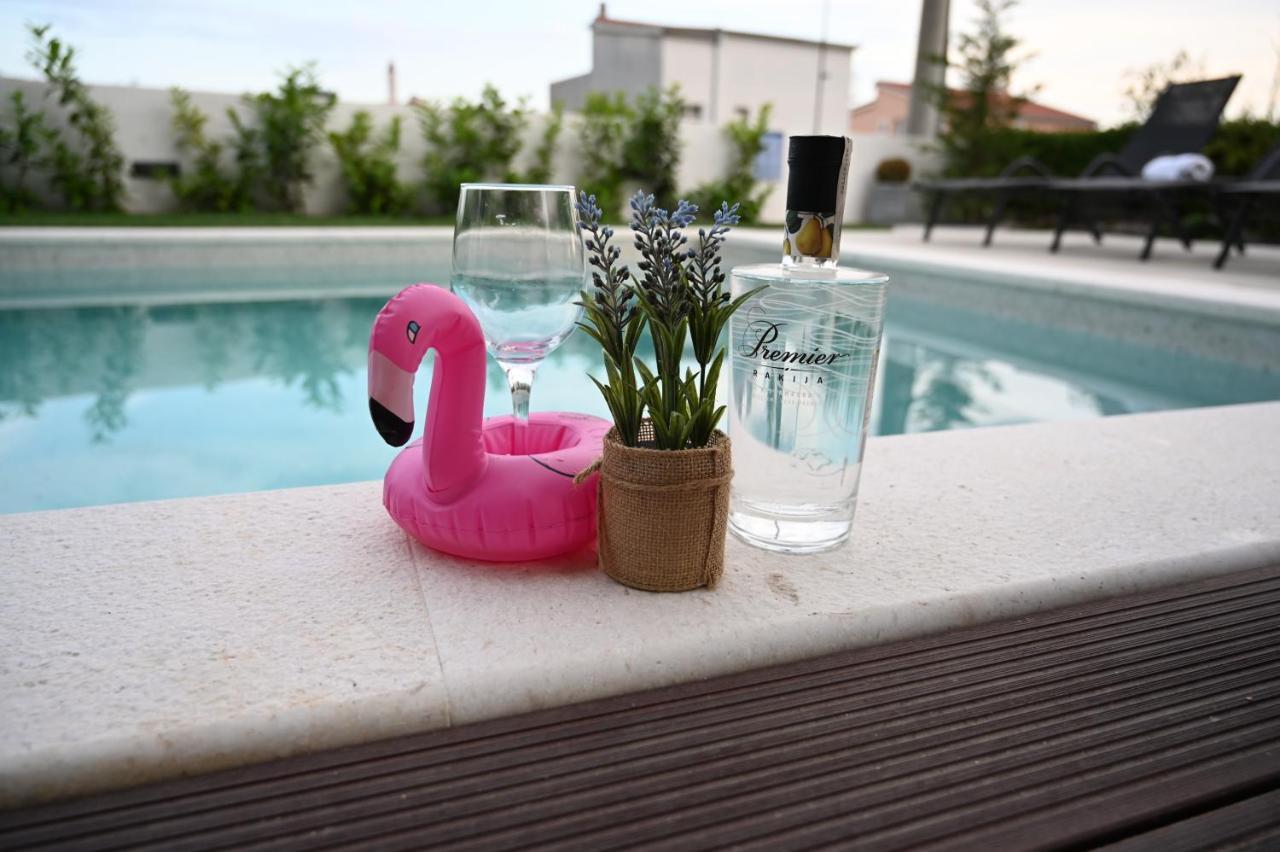 Paulina Harmony Rooms Seget Vranjica Exterior foto