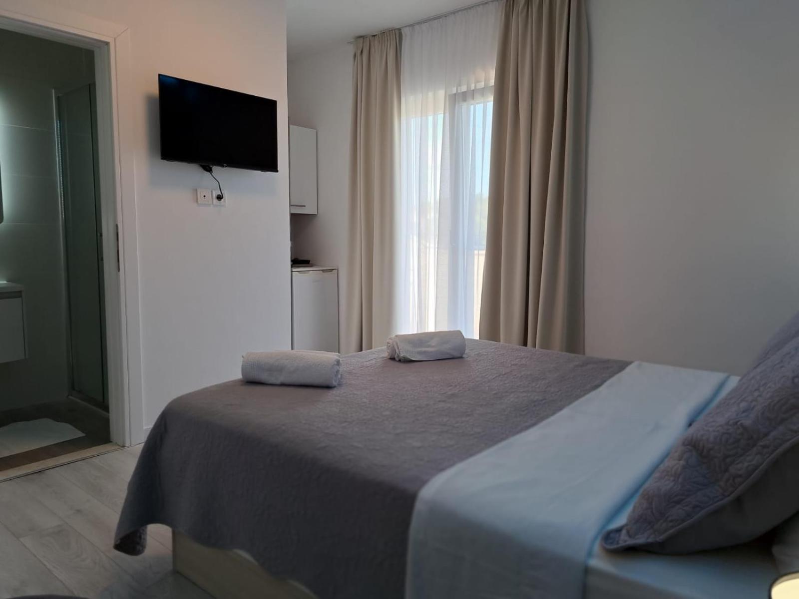 Paulina Harmony Rooms Seget Vranjica Exterior foto
