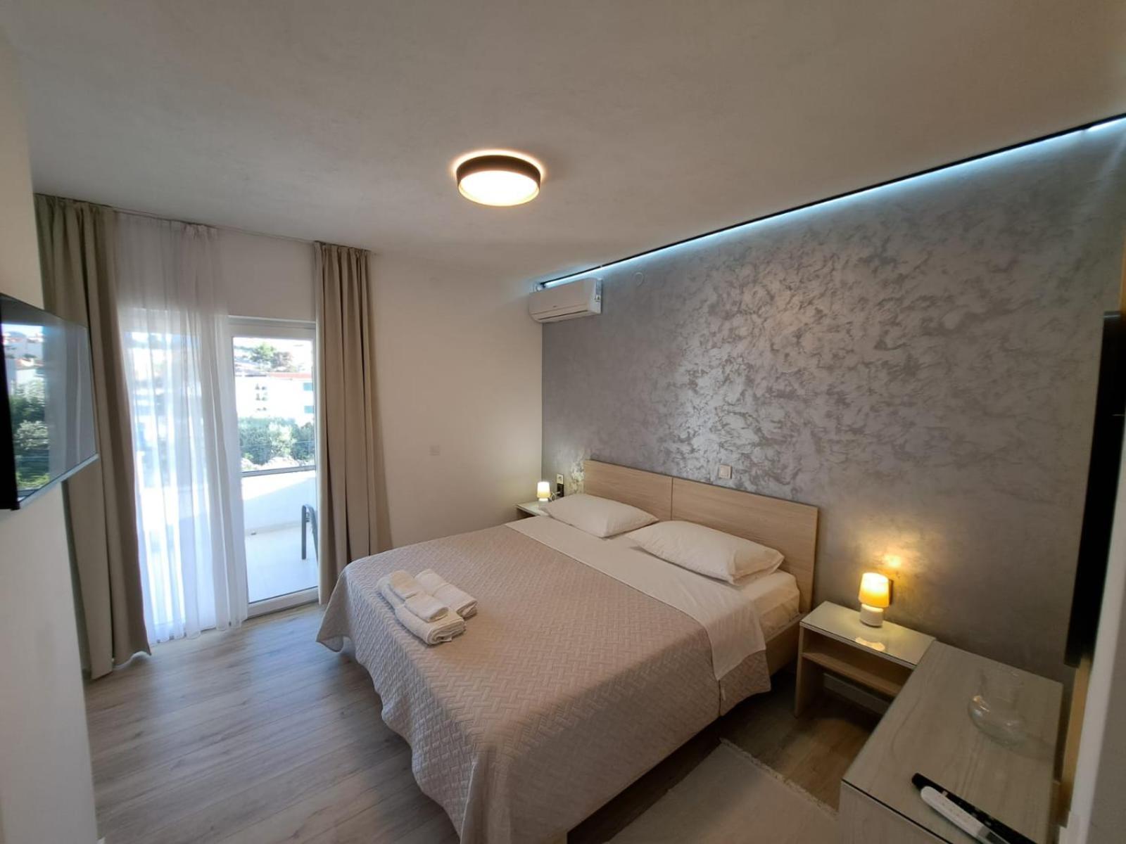 Paulina Harmony Rooms Seget Vranjica Exterior foto