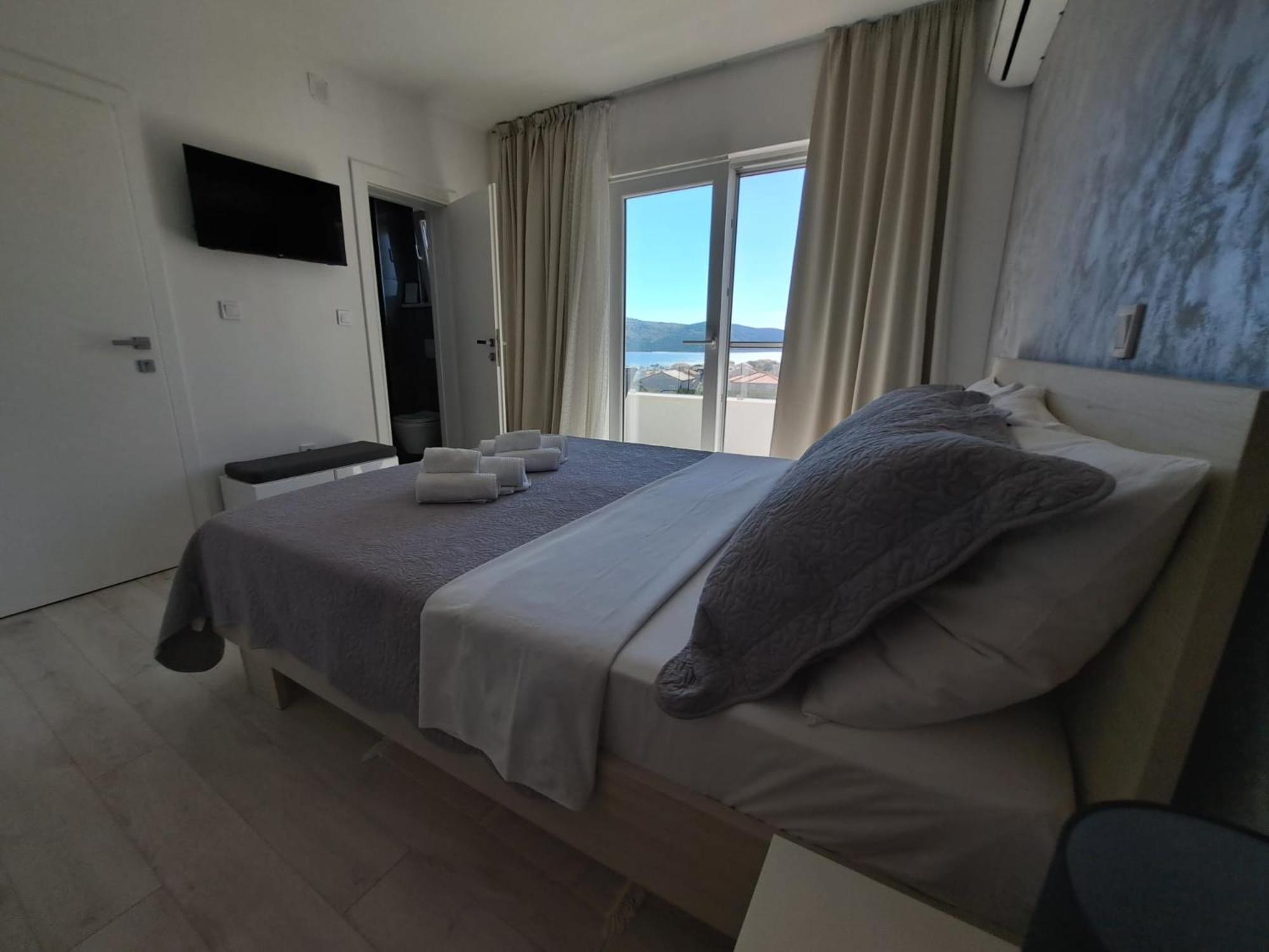 Paulina Harmony Rooms Seget Vranjica Exterior foto